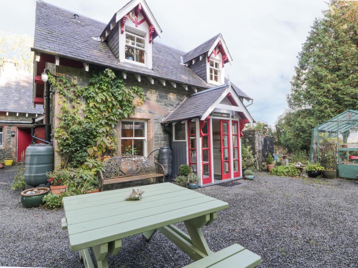 The Coach House Villa Newton Stewart Esterno foto