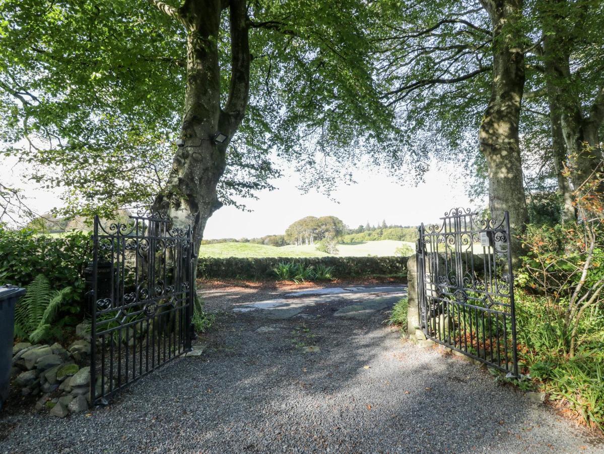 The Coach House Villa Newton Stewart Esterno foto