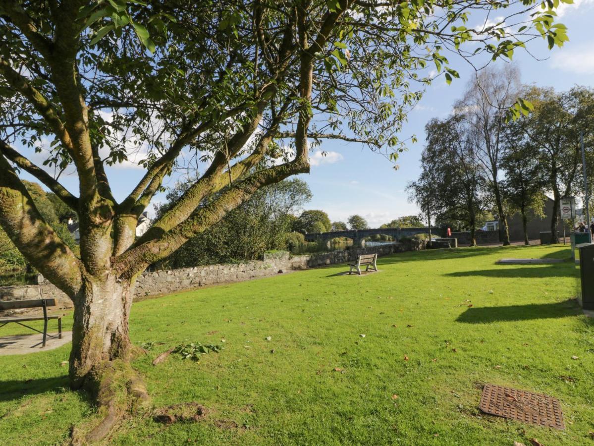 The Coach House Villa Newton Stewart Esterno foto